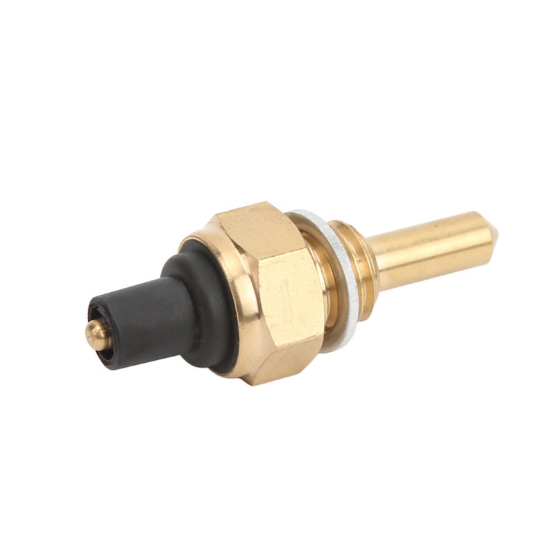 Oil Temperature Sensor: Brass Material - High Reliability & Stable Performance Direct Replacement for Foreman 400 450 500 Rubicon 500 FourTrax 250 300 Rancher 350 - Image 4