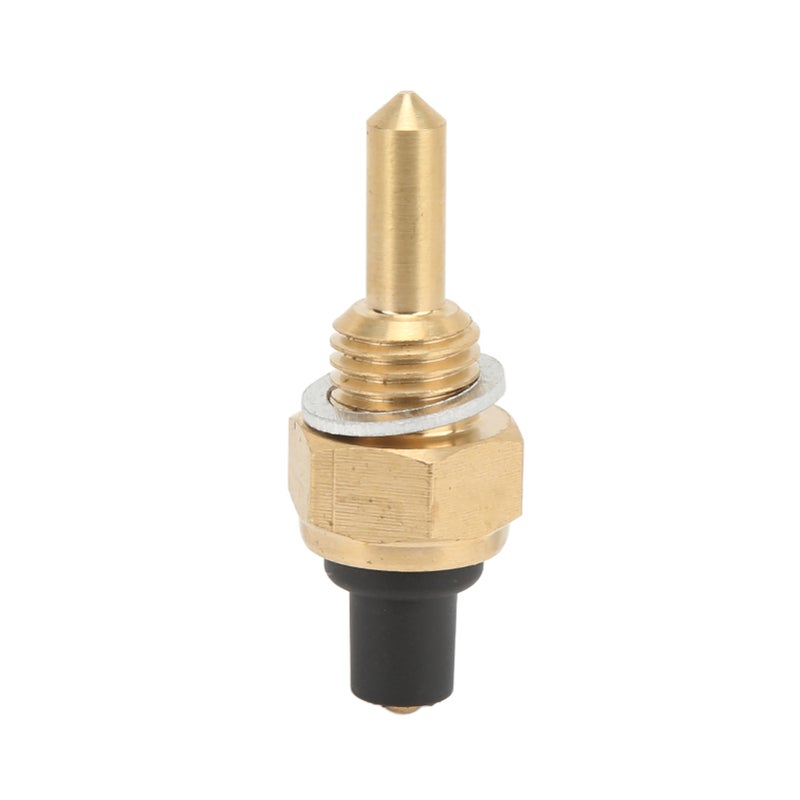 Oil Temperature Sensor: Brass Material - High Reliability & Stable Performance Direct Replacement for Foreman 400 450 500 Rubicon 500 FourTrax 250 300 Rancher 350 - Image 2