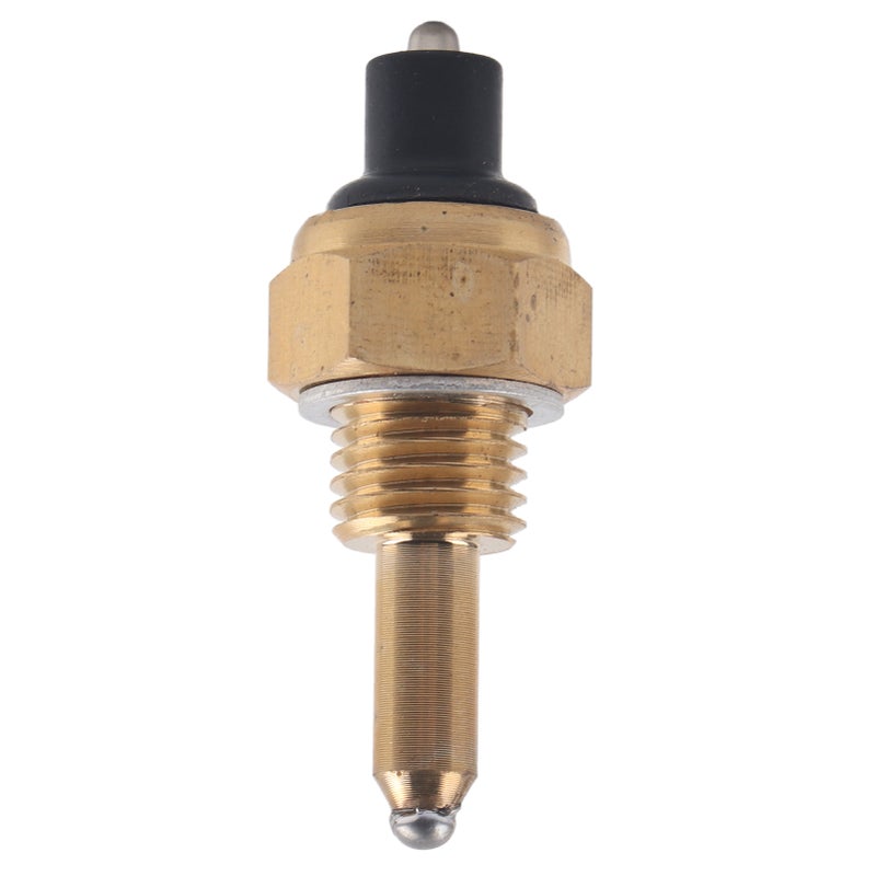 Oil Temperature Sensor: Brass Material - High Reliability & Stable Performance Direct Replacement for Foreman 400 450 500 Rubicon 500 FourTrax 250 300 Rancher 350 - Image 1