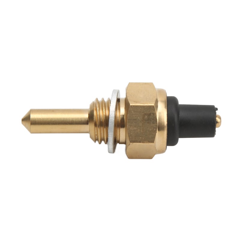 Oil Temperature Sensor: Brass Material - High Reliability & Stable Performance Direct Replacement for Foreman 400 450 500 Rubicon 500 FourTrax 250 300 Rancher 350 - Image 3