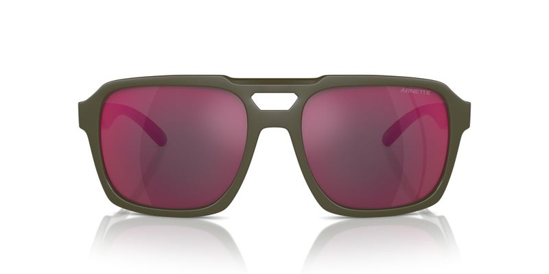 ARNETTE Sunglasses AN 4339 28546Q Keia Military Matte/Shiny Grey - Image 1