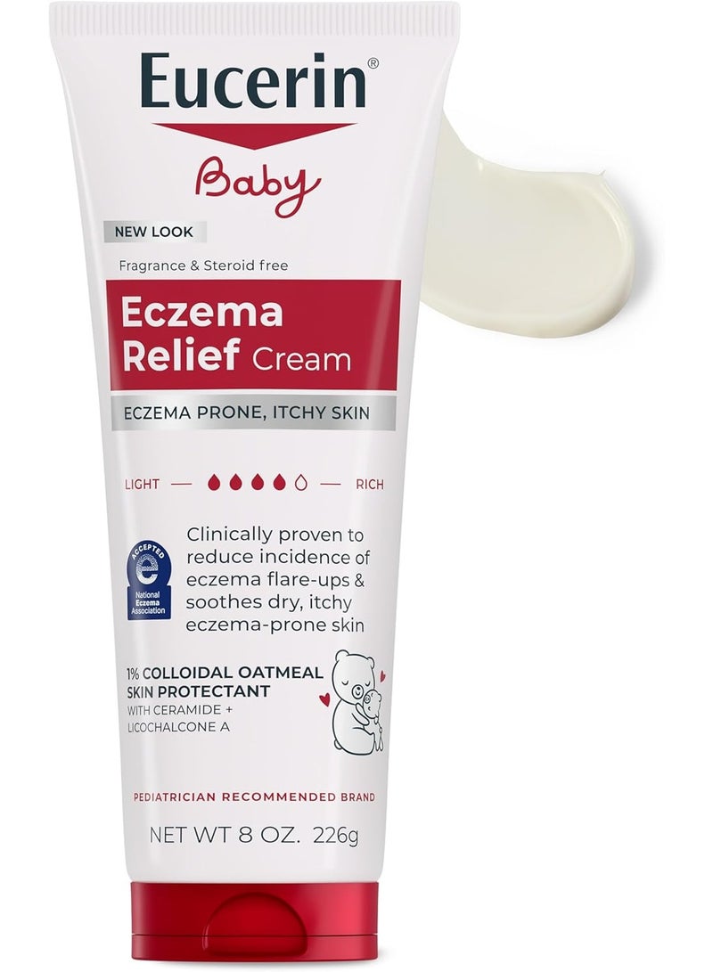 Eucerin Baby Eczema Relief Cream 226g