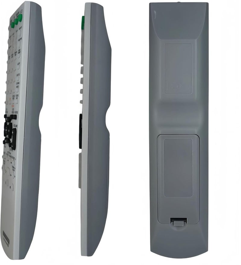 Replacement Remote Control Compatible for Sony DAV-DX255 RM-ADU005 DAV-DZ230 DAV-HDX466 HCD-DX255 HCD-HDX266 DAVDX255 RMADU005 DAVDZ230 DAVHDX466 HCDDX255 HCDHDX266 Home Theater AV Receiver System - Image 5