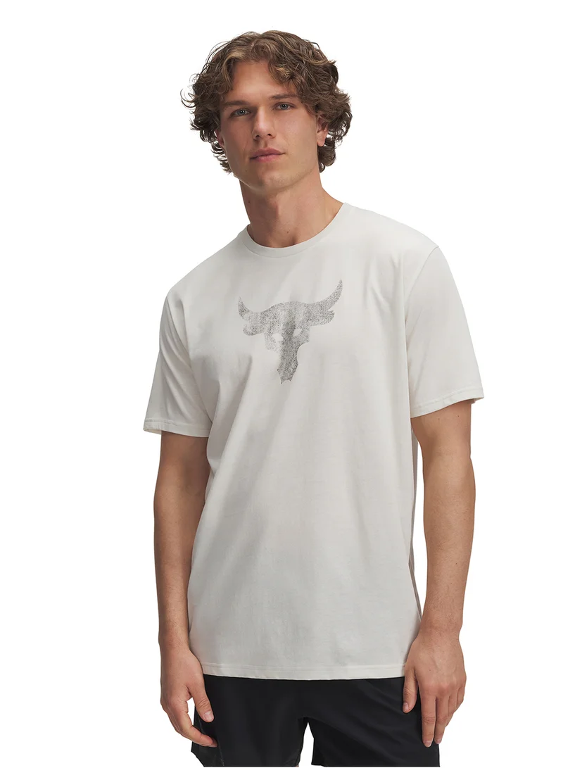 اندر ارمور Project Rock Brahma Bull T-Shirt