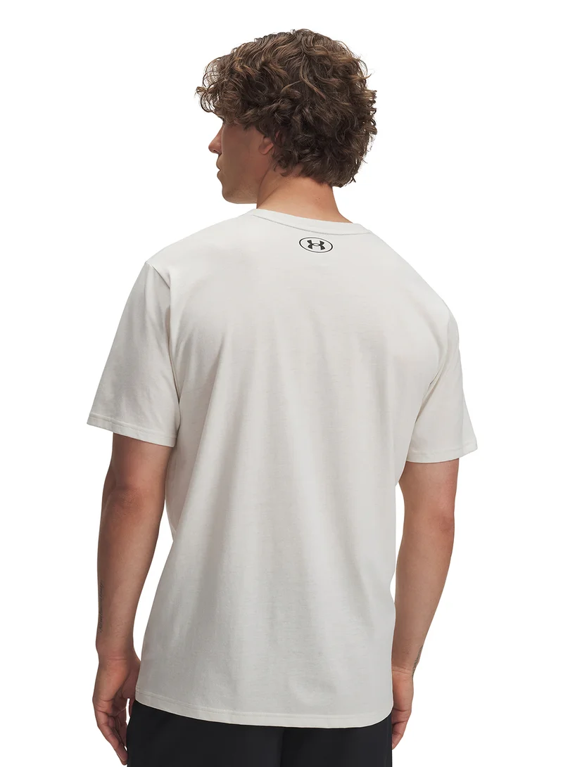 اندر ارمور Project Rock Brahma Bull T-Shirt