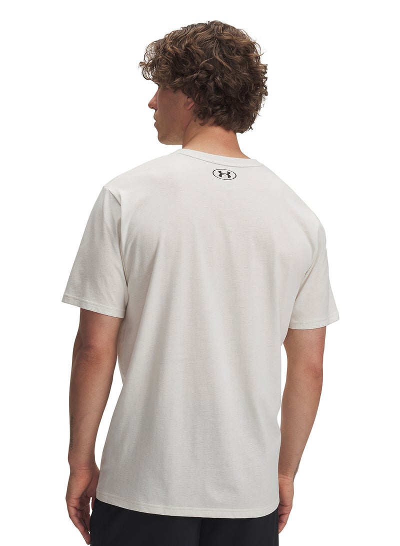 UNDER ARMOUR Project Rock Brahma Bull T-Shirt - Image 2