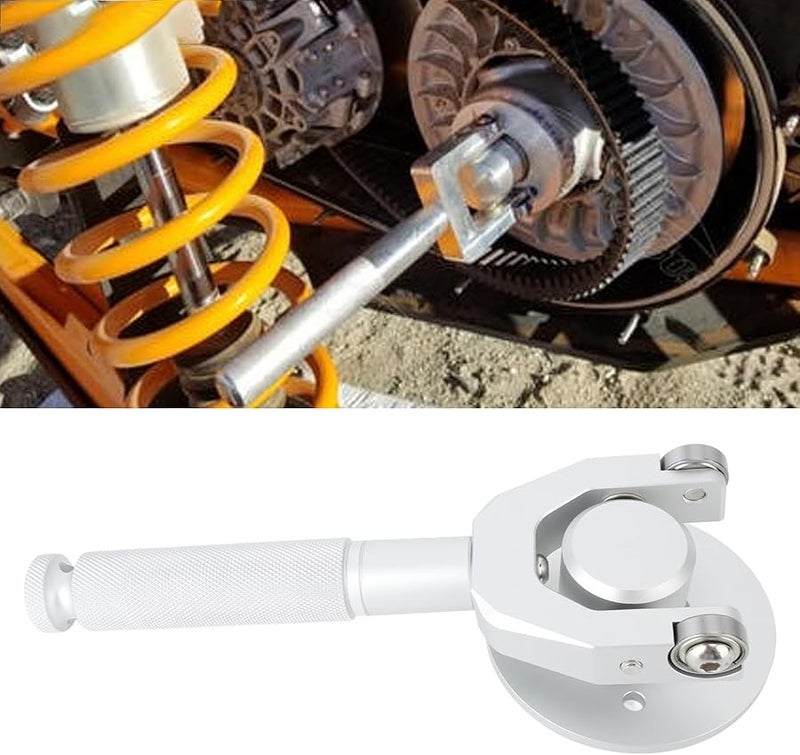 أداة تغيير حزام Pilipane مجموعة إزالة القابض خفيفة الوزن من الألومنيوم لـ Maverick قاعدة عجلة 72 بوصة 64 بوصة - Image 3