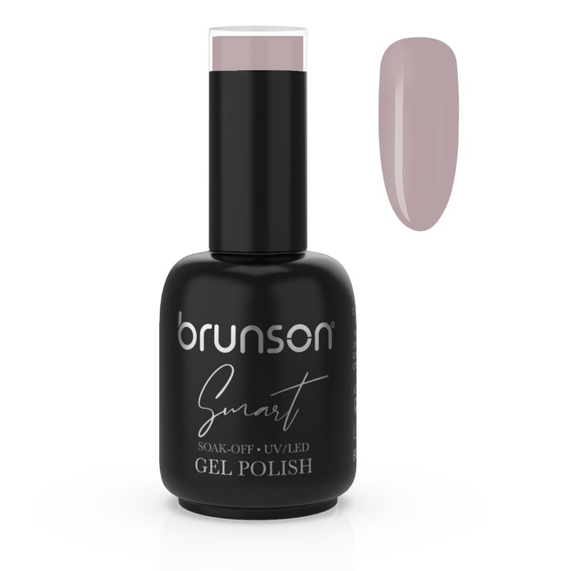 brunson TPO Free Gel Polish - Hema Free Gel Nail Polish Long Wear High Gloss - Chip Resistant Gel Color Fast Curing Smooth Application - Easy Soak Off Gel Polish Safe Formula for salon - Image 1