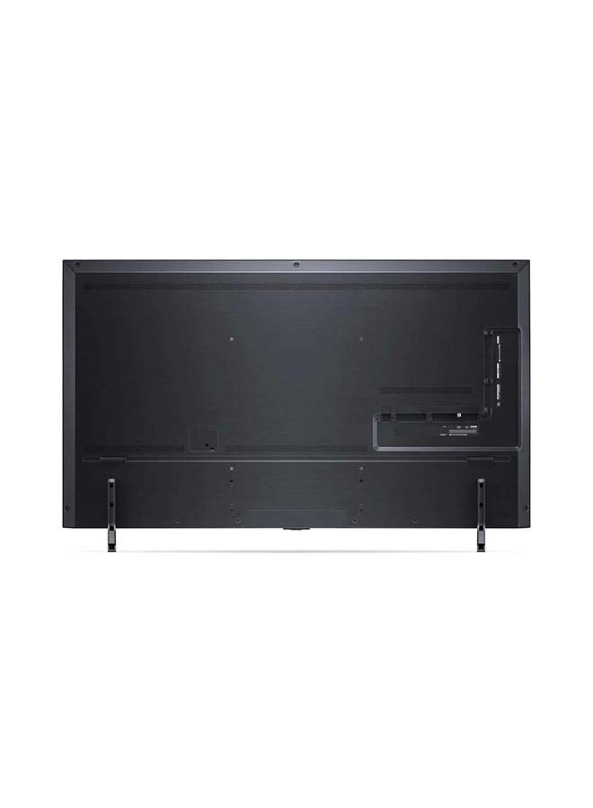 LG QNED TV 75 Inch QNED85 Series, Cinema Screen Design 4K Cinema HDR WebOS22 With ThinQ AI Mini LED 75QNED856QA Black - Image 2