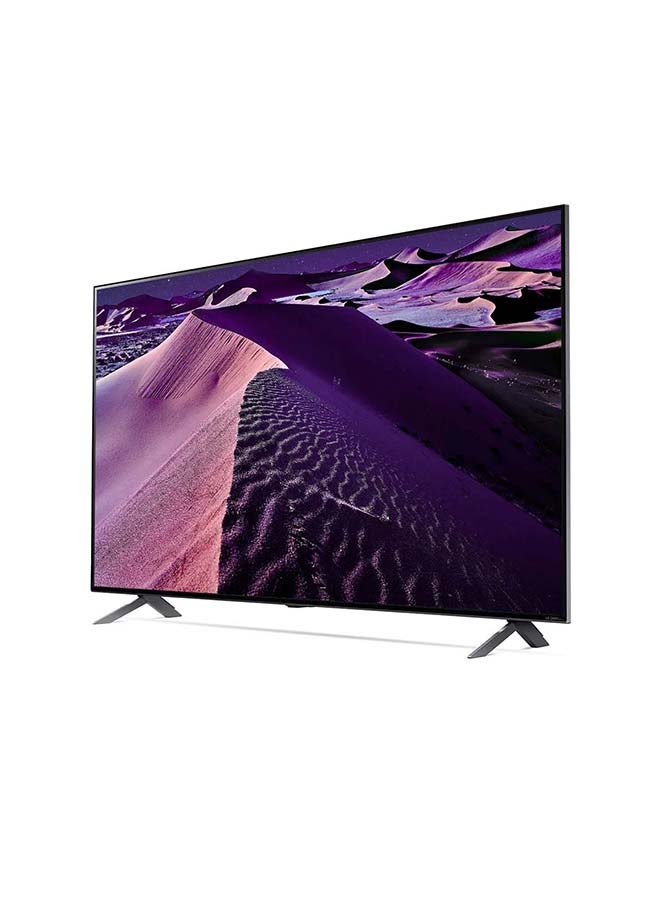 LG QNED TV 75 Inch QNED85 Series, Cinema Screen Design 4K Cinema HDR WebOS22 With ThinQ AI Mini LED 75QNED856QA Black - Image 3