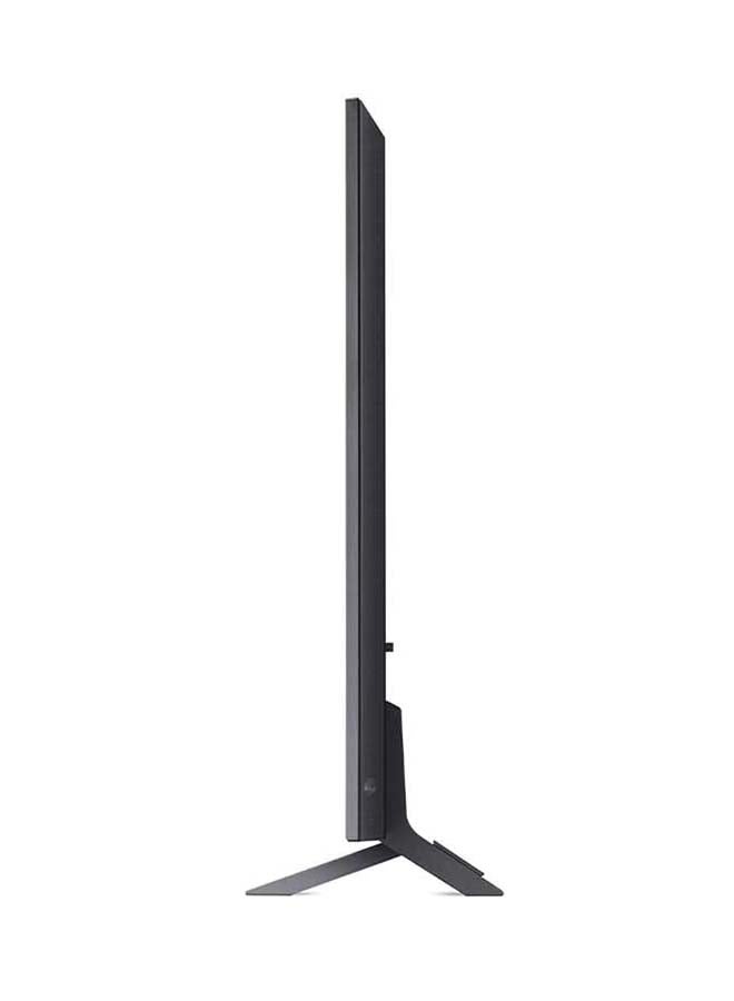 LG QNED TV 75 Inch QNED85 Series, Cinema Screen Design 4K Cinema HDR WebOS22 With ThinQ AI Mini LED 75QNED856QA Black - Image 4