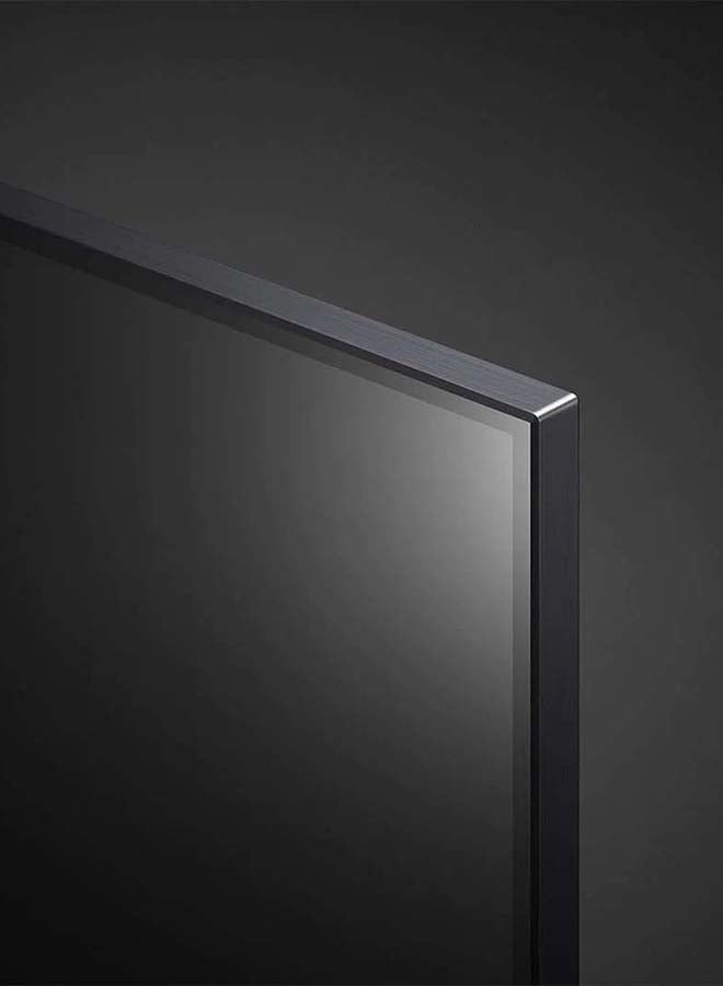 LG QNED TV 75 Inch QNED85 Series, Cinema Screen Design 4K Cinema HDR WebOS22 With ThinQ AI Mini LED 75QNED856QA Black - Image 5