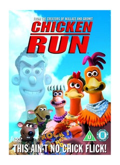 Chicken Run - DVD