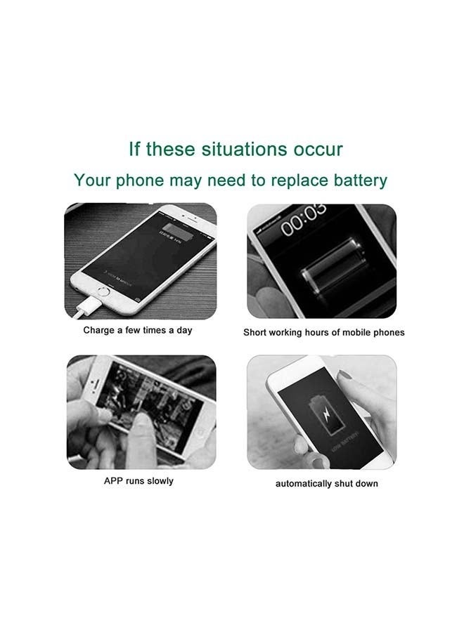 Lynacz Original Replacement Battery For Huawei Mate 30 Mate 30 Pro Nova 6 Nova 6 SE / Honor V30 Black - Image 2