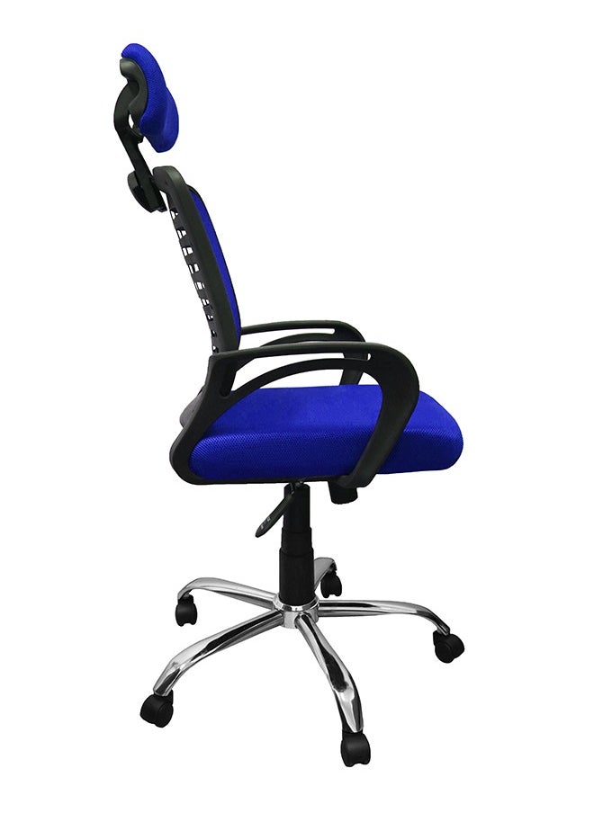 Rama Office Furniture - mesh office chair high back - Image 1