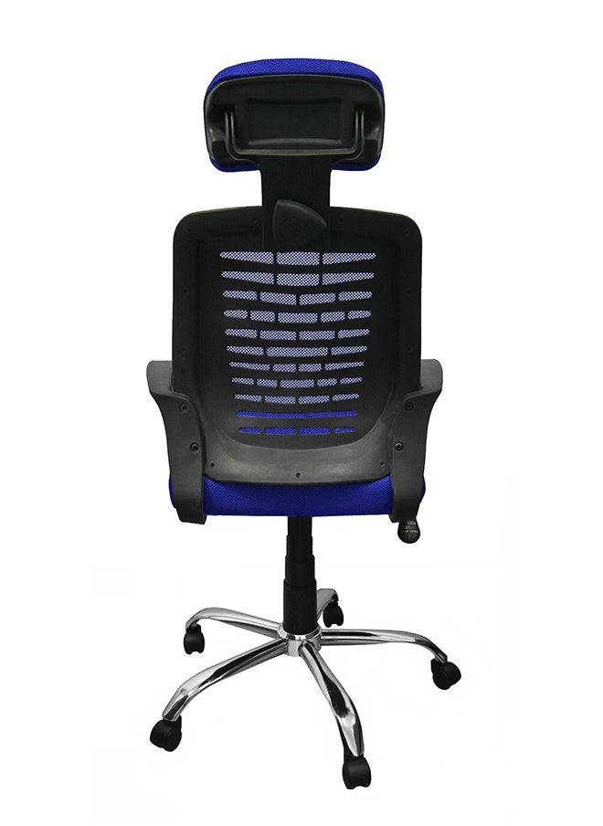 Rama Office Furniture - mesh office chair high back - Image 1
