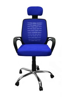 mesh office chair high back