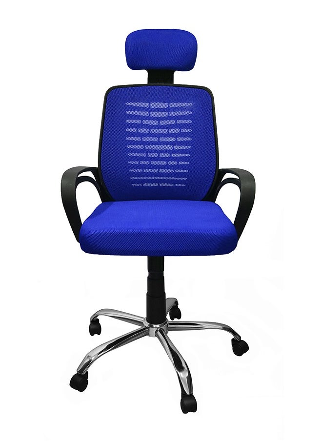 Rama Office Furniture - mesh office chair high back - Image 1
