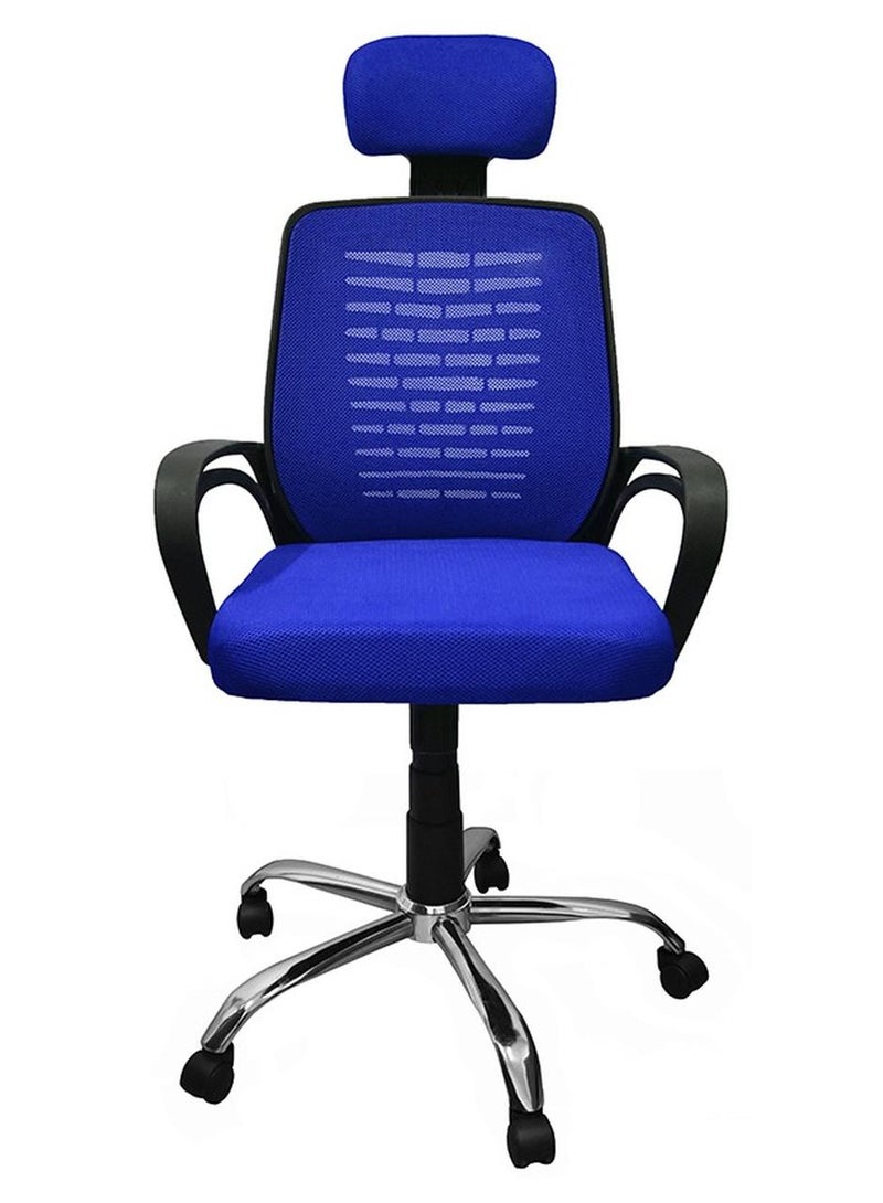 Rama Office Furniture mesh office chair high back - Image 1