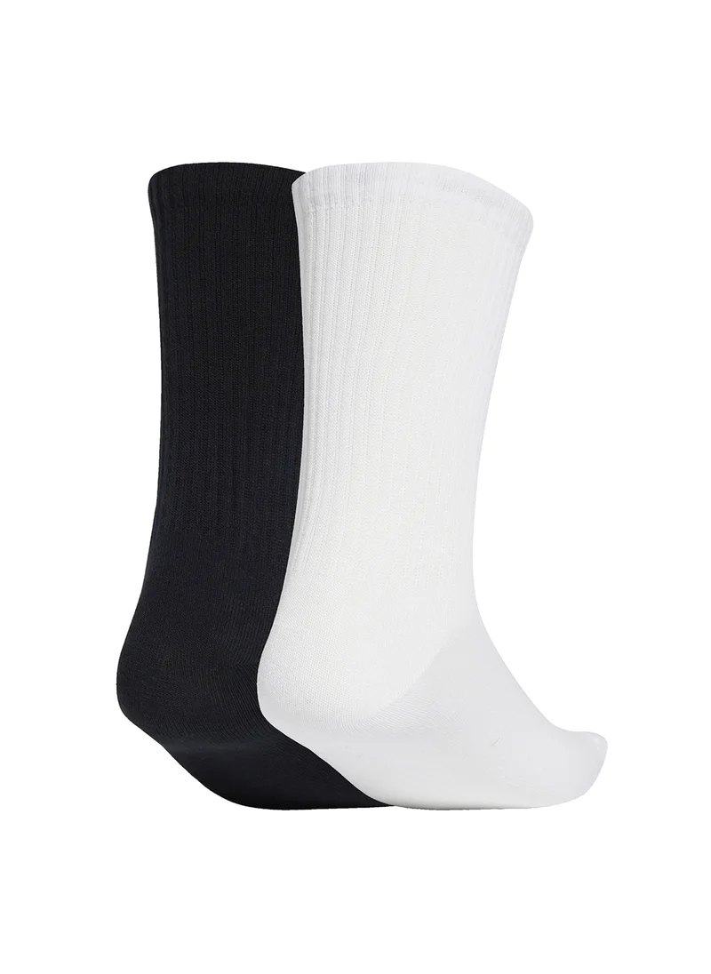 adidas Originals 2 Pack Adibreak Crew Socks