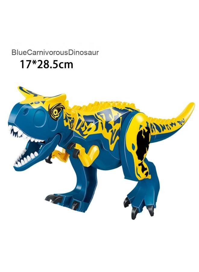 NIBEMINENT Jurassic T-Rex Building Blocks Toy