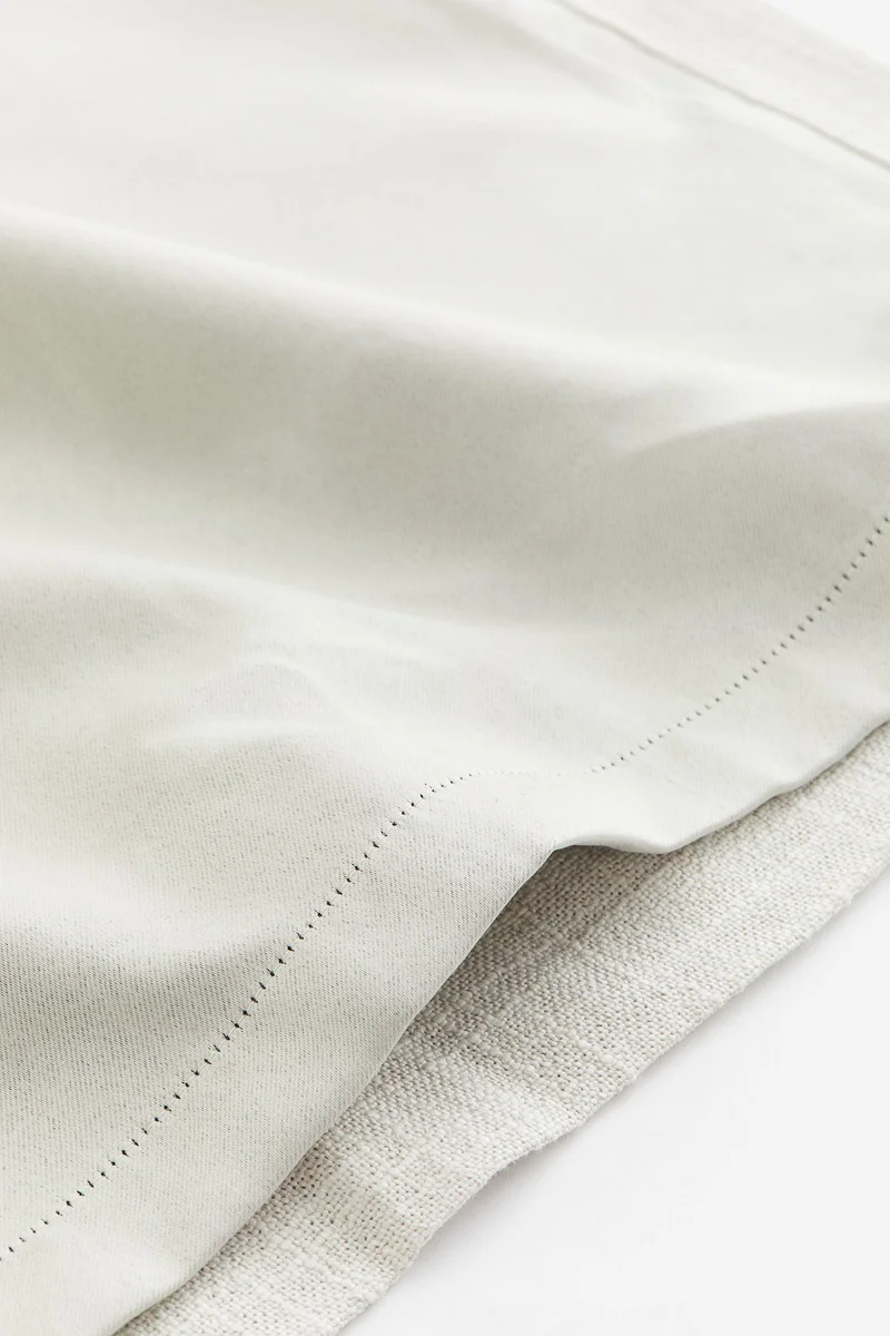 H&M 2-Pack Blackout Curtain Lengths