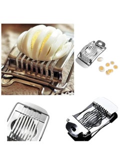 Stainless Steel Egg Slicer, Cooking Tool, Egg and Mushroom Division for Equal Cuts, Kitchen Organization. - pzsku/ZD2479C62B6759B3166D6Z/45/_/1740577039/cbcb3d31-fe64-4d7a-8a49-23ce27fba228