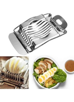 Stainless Steel Egg Slicer, Cooking Tool, Egg and Mushroom Division for Equal Cuts, Kitchen Organization. - pzsku/ZD2479C62B6759B3166D6Z/45/_/1740577110/64ad146c-63c3-4800-a8d2-2f09e6a21587