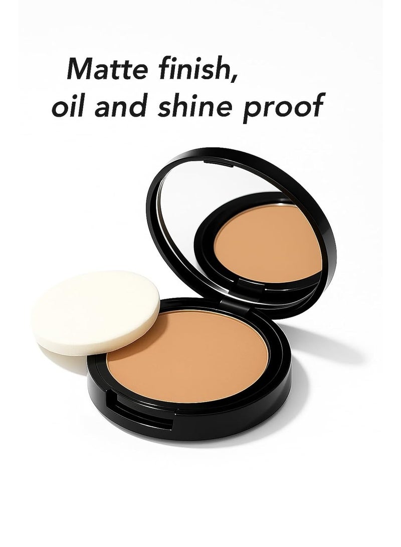 MAKE UP FOR LIFE Master Sculpt Face Contour Highlighter – Buildable Pigments for Sharp Contours & Soft Glow 8g - Image 4