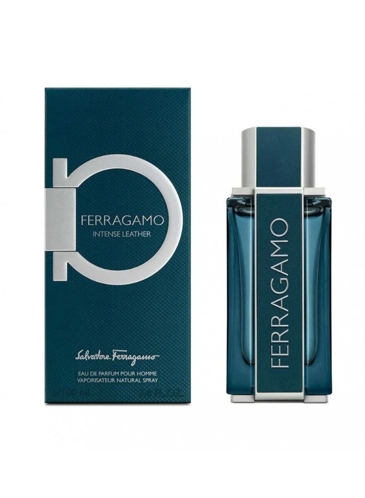 عطر سلفاتور فيرغامو فيرغامو انتنس ليذر بور هوم او دو بارفيوم 100مل