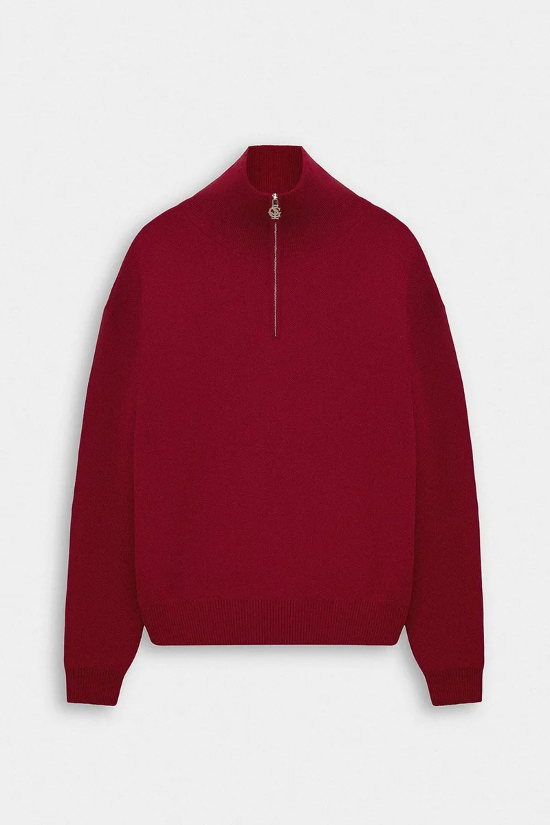 GIESTO Men's Cotton Sweater