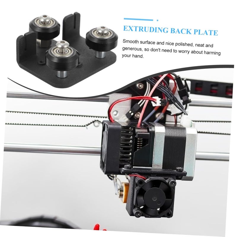 GANAZONO طابعة ثلاثية الأبعاد لوحة دعم خلفية البثق سطح أملس لوحة خلفية - Image 5