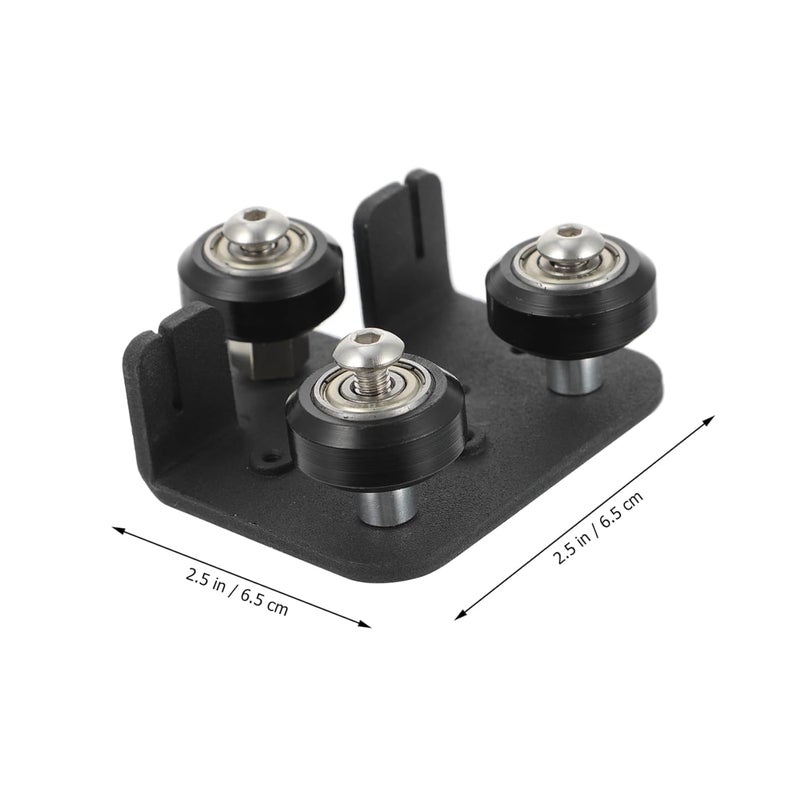 GANAZONO طابعة ثلاثية الأبعاد لوحة دعم خلفية البثق سطح أملس لوحة خلفية - Image 3