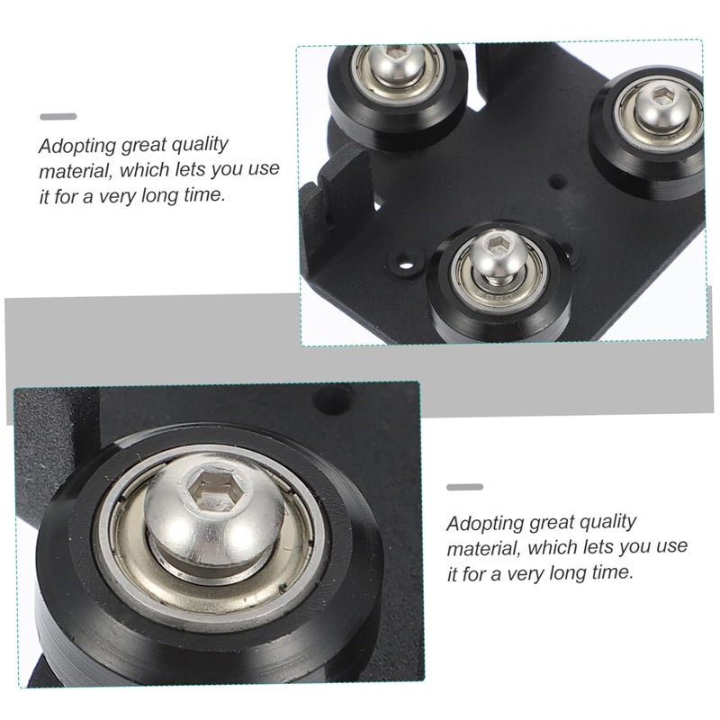 GANAZONO طابعة ثلاثية الأبعاد لوحة دعم خلفية البثق سطح أملس لوحة خلفية - Image 4