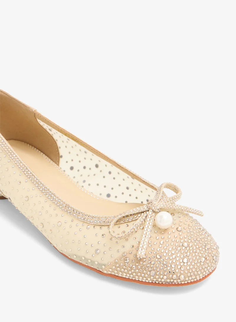 LORIANNE  Supuni - Crystal  pumps for Women | Best Price UAE