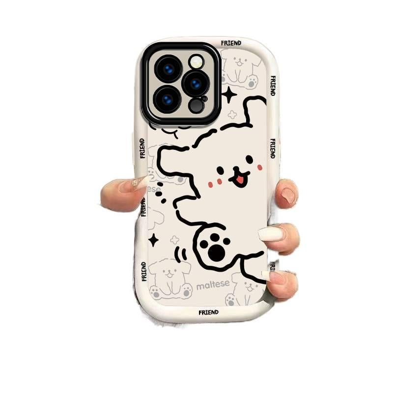 غطاء واقي | Single Shell | حماية من السقوط | سيليكون | مقاوم للصدمات لـ iPhone 17 / 17 Air / 17 Pro / 17 Pro Max - Image 4