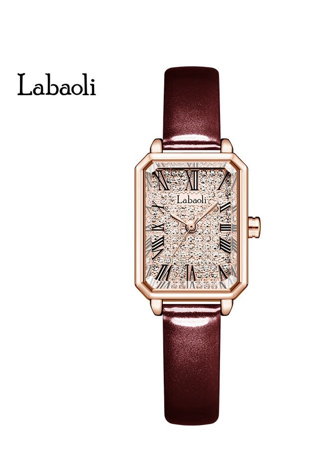 Labaoli Laboli Women's Fashion Diamond Set Watch - Image 1