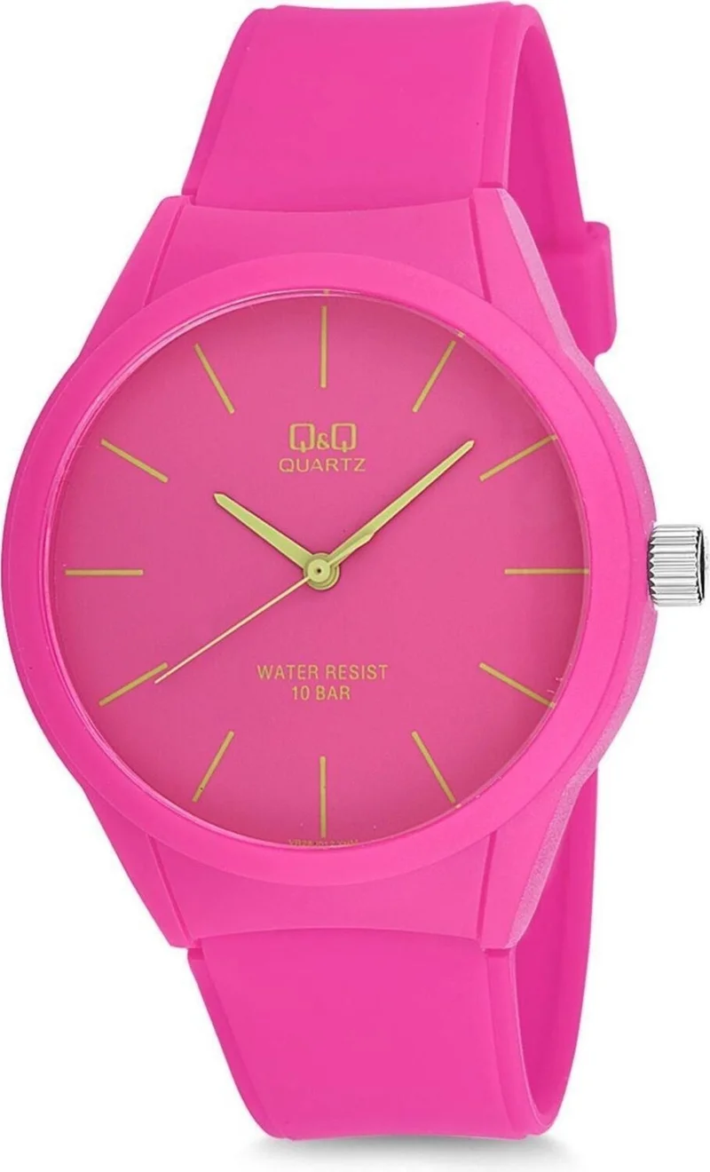 Q&Q Unisex Waterproof Wristwatch VR28