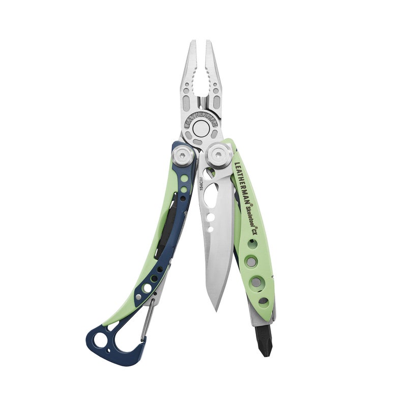 Leatherman Skeletool CX Verdant Peg - Image 2