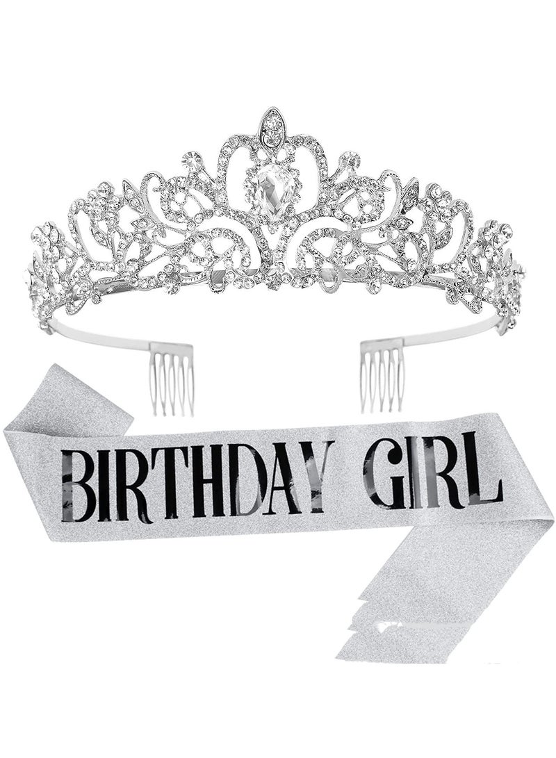 Nariele New Fashionable Bridal Diamond Crown