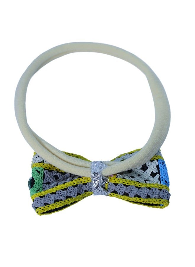 Arendelle Pari Hoon Main - Baby Headband - Navratri 2024 Collection[NBW005] - Image 2