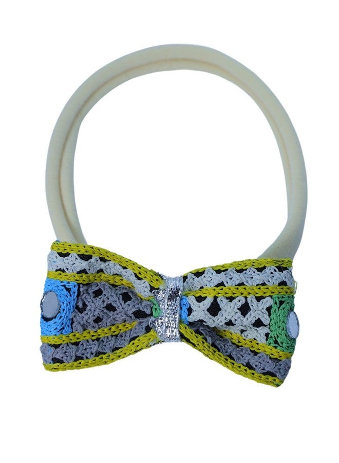 Arendelle Pari Hoon Main - Baby Headband - Navratri 2024 Collection[NBW005] - Image 1
