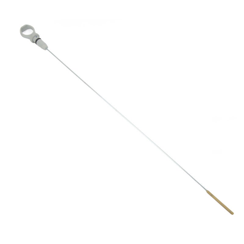 مقياس زيت المحرك: 1174G0، 117499، 9812767180 - أداة مستوى الزيت مصنوعة من مواد ABS ومعدن متينة لصيانة محرك سيتروين وبيجو - Image 1
