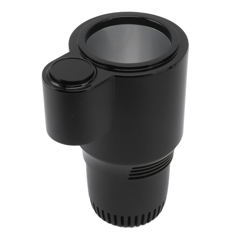 Car Cup Cooler Warmer Portable Smart Heating Cooling Cup Perfect Car Tumbler Holder 12V - Image 1