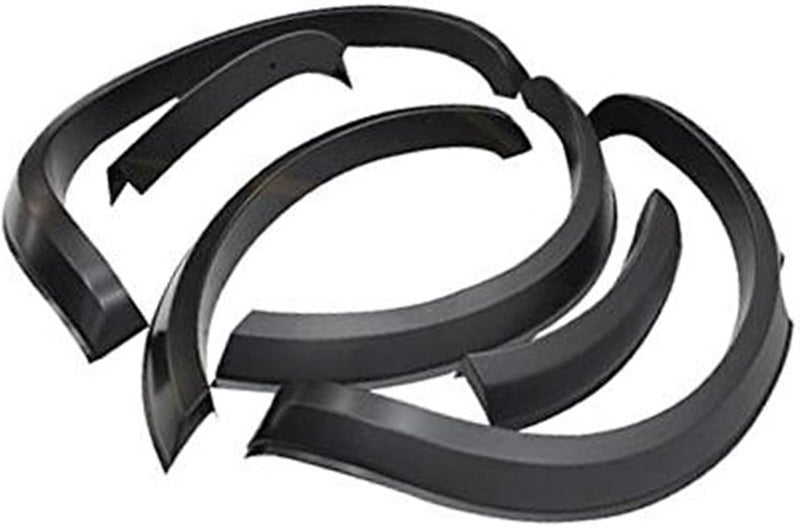 QASULER Car Fender Flares for Isuzu Mu-X 2017-2020 - Image 1