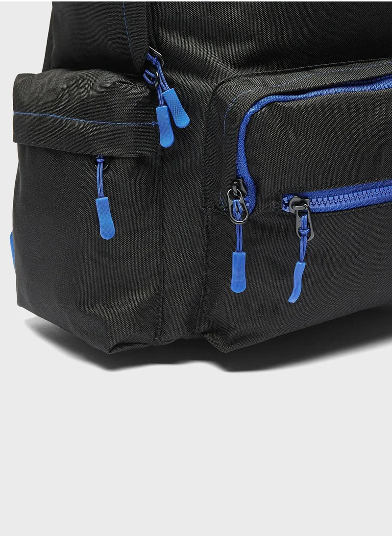 shoexpress Kids Front Pocket Backpack
