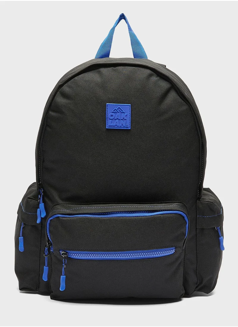 shoexpress Kids Front Pocket Backpack