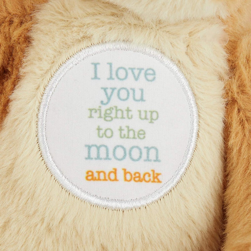 KIDS PREFERRED Guess How Much I Love You Nutbrown Hare Bean Bag Plush, 9 inches (96784) - Image 5