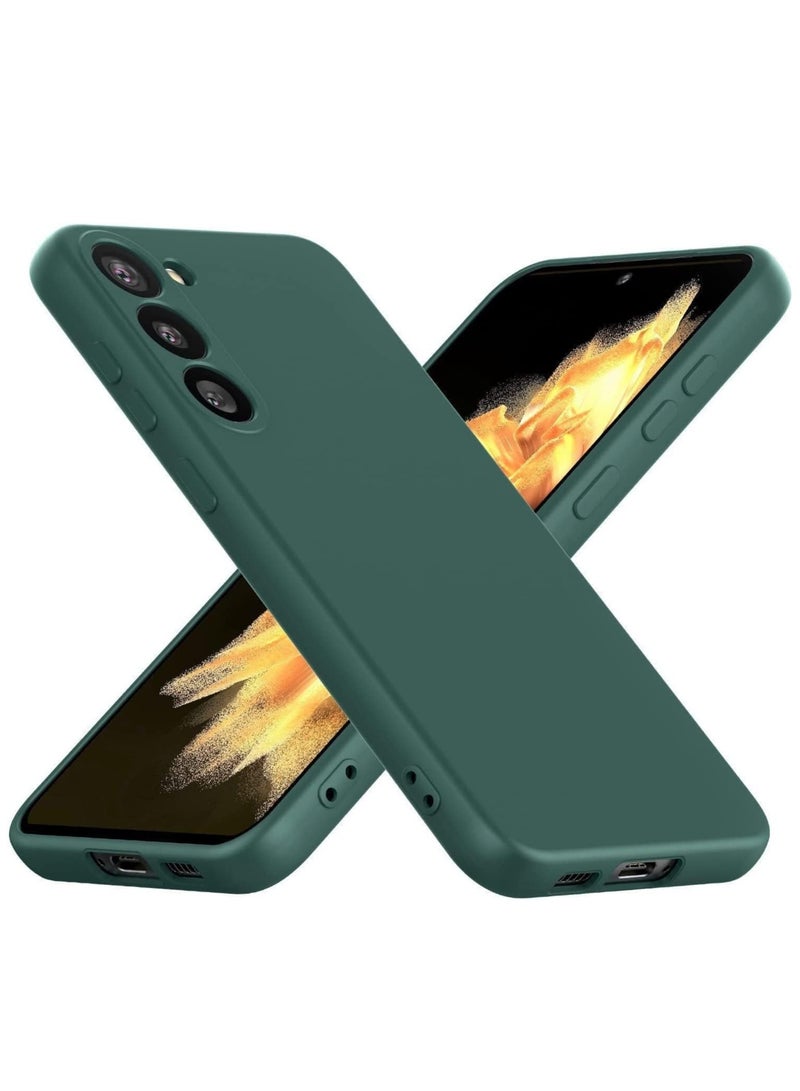 Houmt Samsung Galaxy A16 Case Soft Silicone Slim fit Light Weight Galaxy A16 Cover Matte Finish Shockproof Anti Fingerprint Case Designed For Samsung Galaxy A16 5G - Image 1