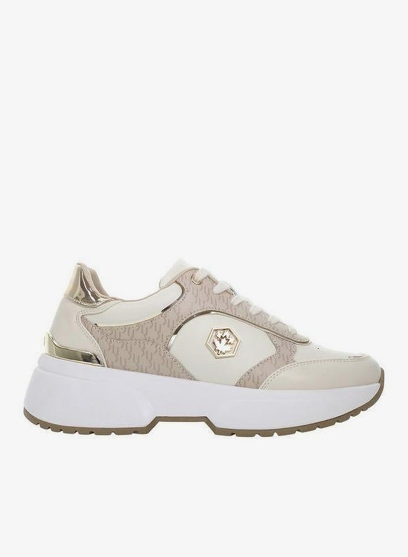 LUMBERJACK Women PERCY Printed Sneakers - Image 2